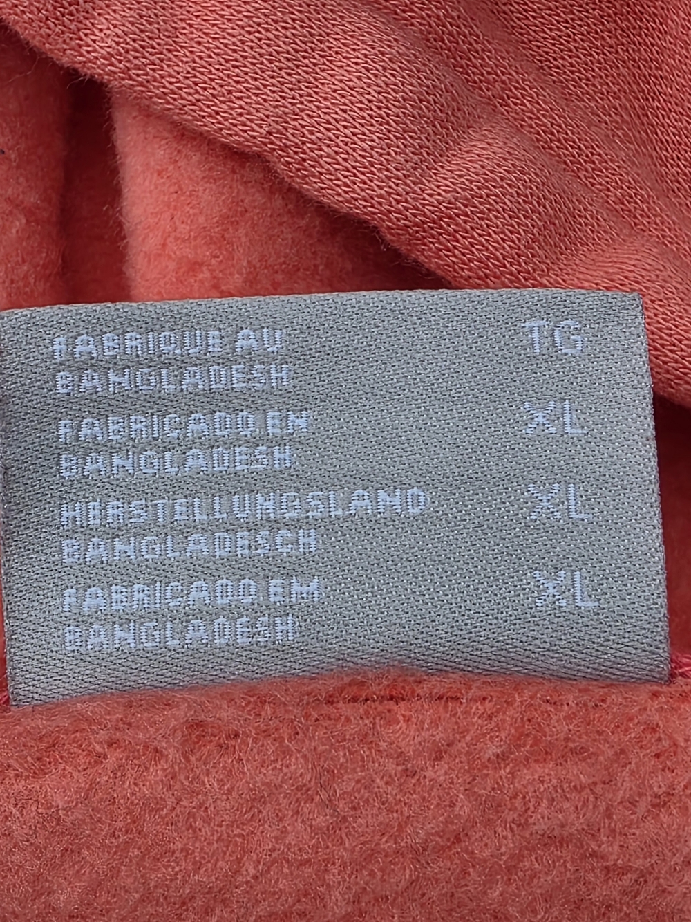 Columbia Coral Logo Hoodie XL - Picture 7 of 10
